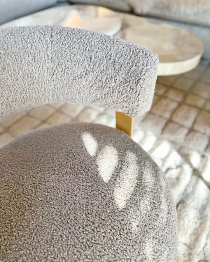 2004 'Fridene' Swivel Chair by Carina Bengs - a Pair