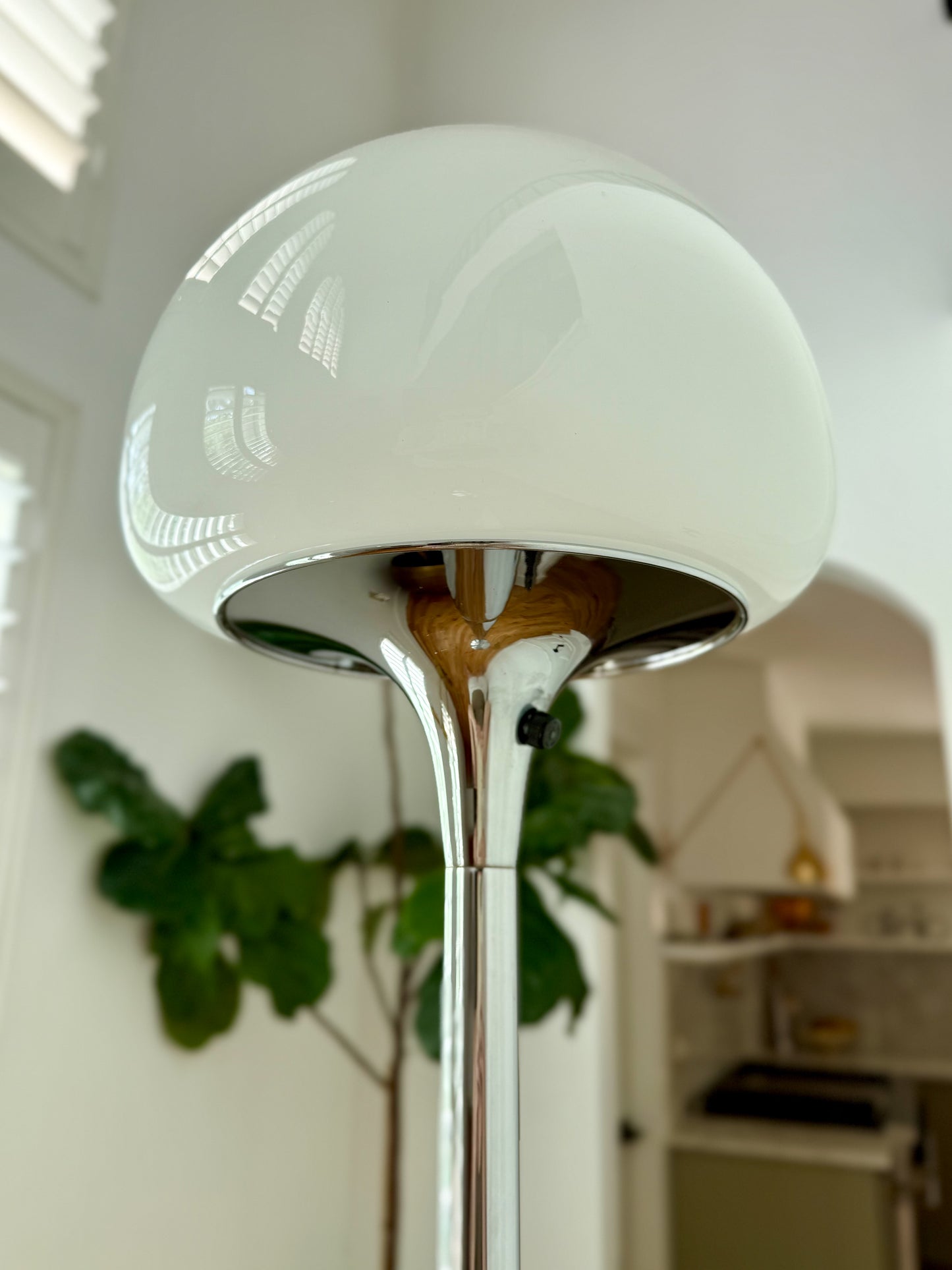 1970s Goffredo Reggiani Floor Lamp