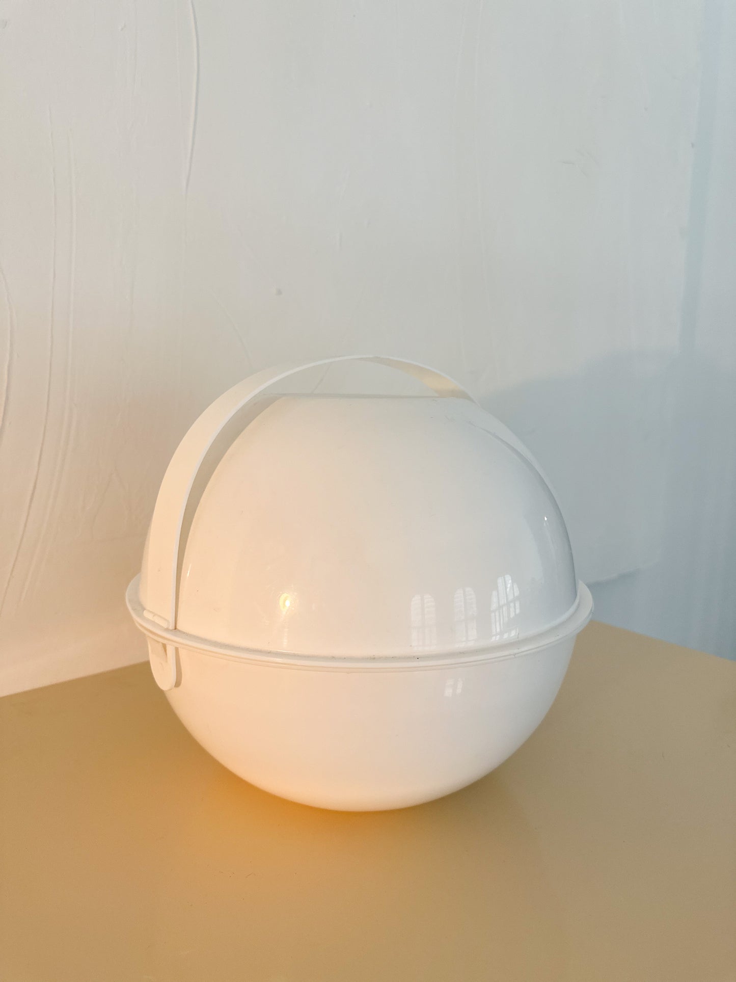 1970s “Picboll” Picnic Set in the Style of Guzzini, Service for 6