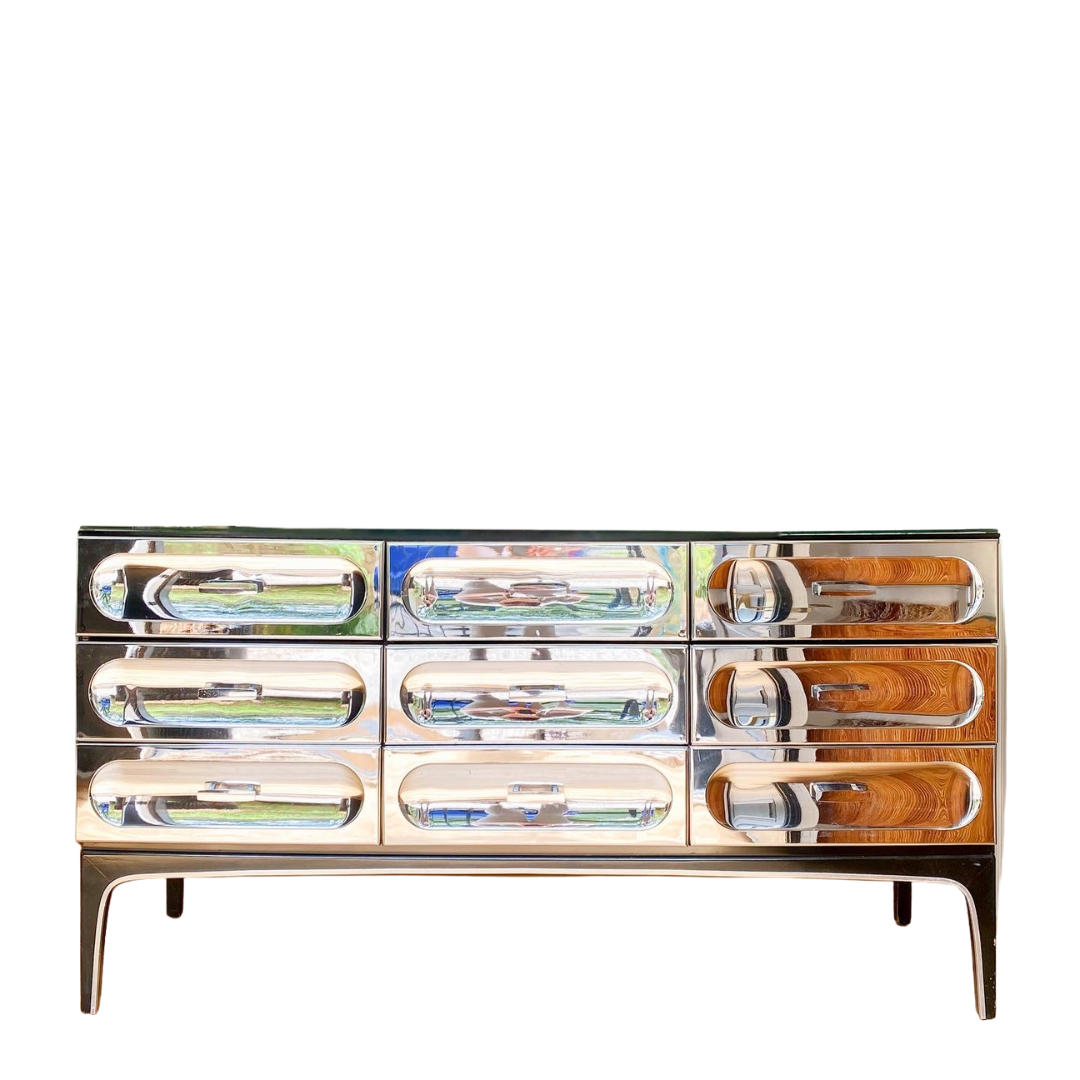 1960s Henri Vallières Dresser