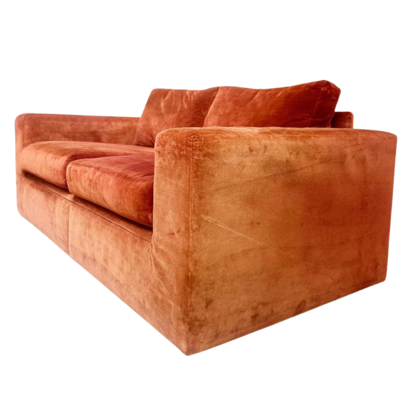 1975 Milo Baughman for Thayer Coggin Loveseat