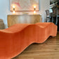 1990s Ripple Bench by Laurinda Spear for Brayton International