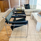 1970s Wassily Style Chairs After Marcel Breuer - a pair