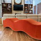 1990s Ripple Bench by Laurinda Spear for Brayton International