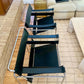 1970s Wassily Style Chairs After Marcel Breuer - a pair