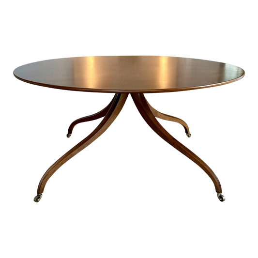 1960s Edward Wormley 6030 Table for Dunbar