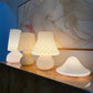 1970s Murano Style Glass Table Lamp