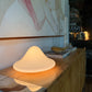 1970s Murano Style Glass Table Lamp