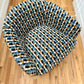 1960s Roxy Chair by Milo Baughman for Thayer Coggin