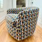 1960s Roxy Chair by Milo Baughman for Thayer Coggin