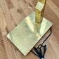 1970s Casella Flat Bar Articulating Floor Lamp