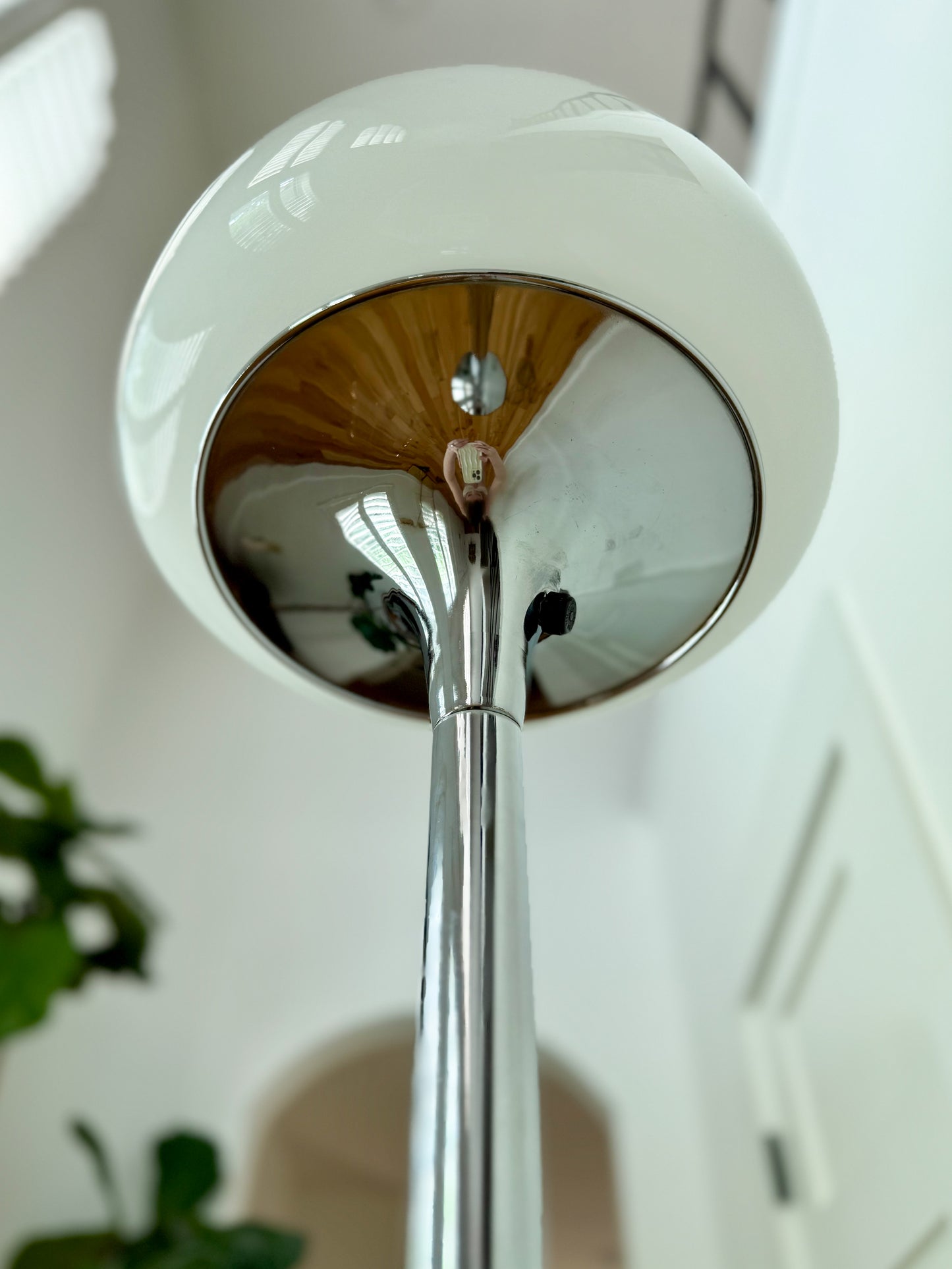 1970s Goffredo Reggiani  Floor Lamp