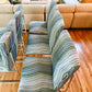 1970s Milo Baughman for Thayer Coggin 'Thin Line' Dining Chairs - Set of 6