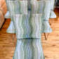 1970s Milo Baughman for Thayer Coggin 'Thin Line' Dining Chairs - Set of 6