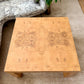 1970s Burlwood Cocktail Table