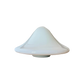 1970s Murano Style Glass Table Lamp