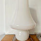 1960s Monumental Murano Glass Mushroom Lamp