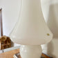 1960s Monumental Murano Glass Mushroom Lamp