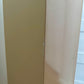 1980's Ivory Lacquered Pedestal