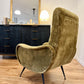 1950s Italian Marco Zanuso 'Lady Chair'