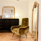 1950s Italian Marco Zanuso 'Lady Chair'