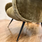 1950s Italian Marco Zanuso 'Lady Chair'