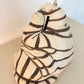 1980s C. Butler Jones Signed "Fat Cat" Ceramic Piggy Bank