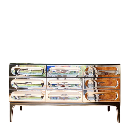 1960s Henri Vallières Dresser