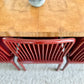 1980s Davis Allen for Stendig Dining Chairs - set of 8