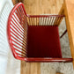 1980s Davis Allen for Stendig Dining Chairs - set of 8