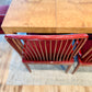 1980s Davis Allen for Stendig Dining Chairs - set of 8