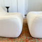 1990s Ligne Roset Kali Lounge Chair and Ottoman