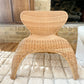 1990s Ikea Wicker Lounge Chairs - a pair