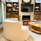 1980s Weiman Kidney-Shaped Sofa - 2 available