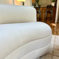 1980s Weiman Kidney-Shaped Sofa - 2 available