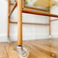 1970s Sculptural Pencil Reed Bar Trolley