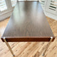 1960s Midcentury Modern Executive Desk