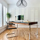 1960s Midcentury Modern Executive Desk