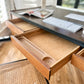 1960s Midcentury Modern Executive Desk