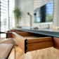 1960s Midcentury Modern Executive Desk