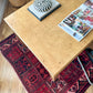 1980s Henredon 'Scene Two' Burlwood Table