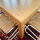 1980s Henredon 'Scene Two' Burlwood Table