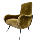 1950s Italian Marco Zanuso 'Lady Chair'