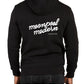 Moonpool Modern "Wear Black, Buy Vintage" Hoodie