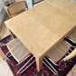 1980s Henredon 'Scene Two' Burlwood Table
